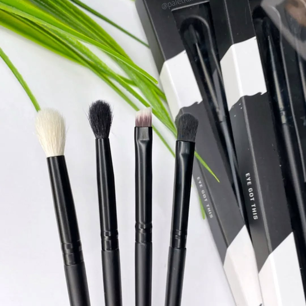 Morphe Eye Got This 4-Piece Eye Brush Collection