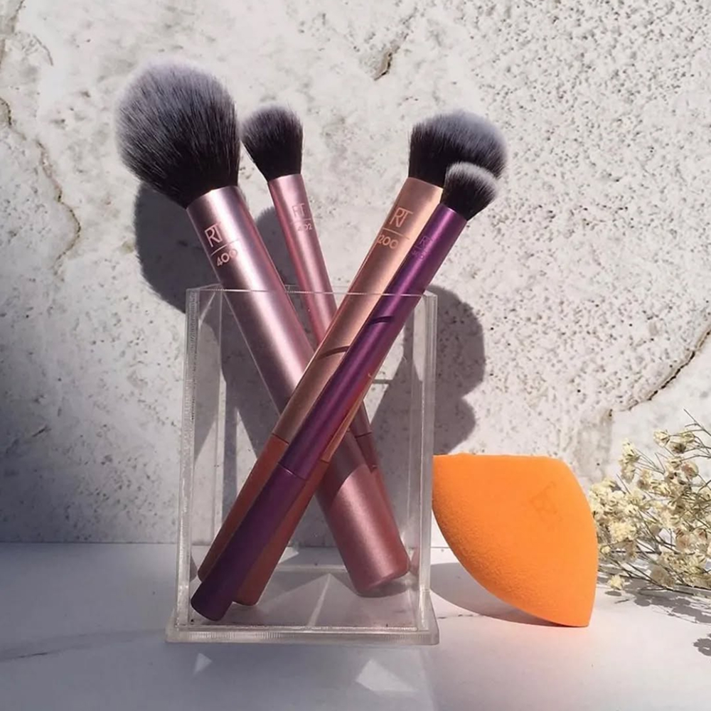 Набір пензлів Everyday Essentials RealTechnique