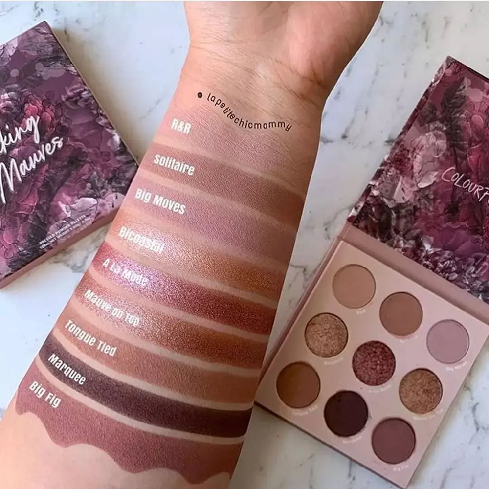 ColourPop - Making Mauves - Зображення 3