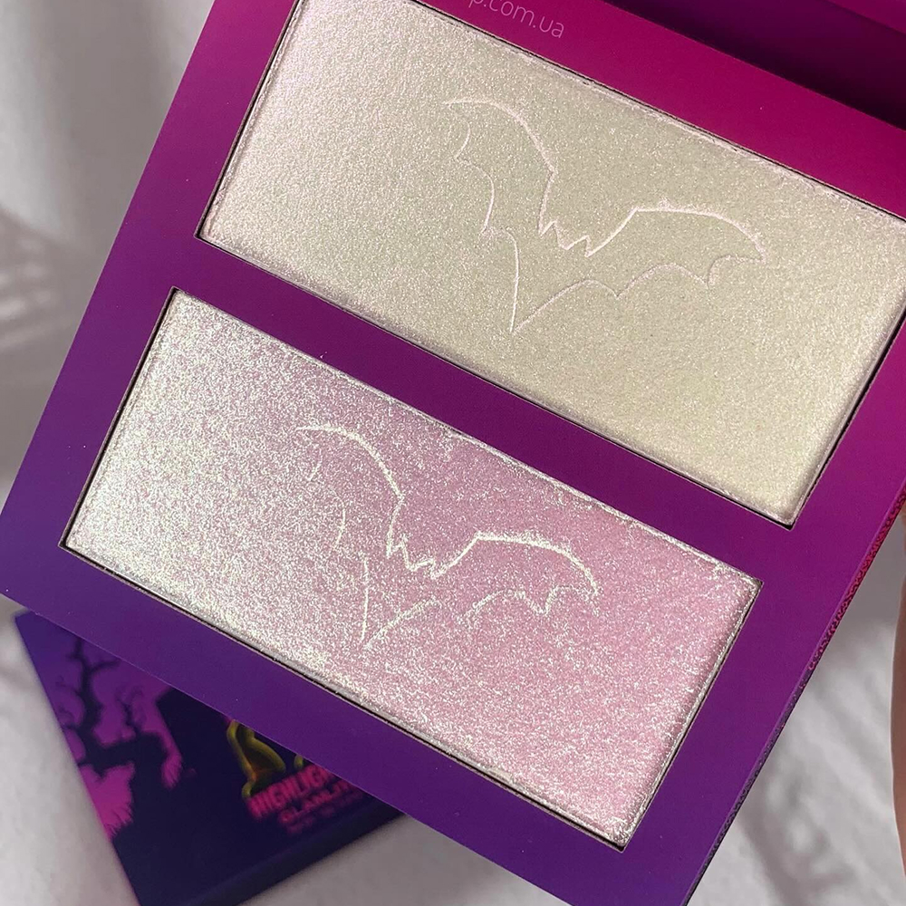 SCOOBY-DOO™ X GLAMLITE HIGHLIGHTER